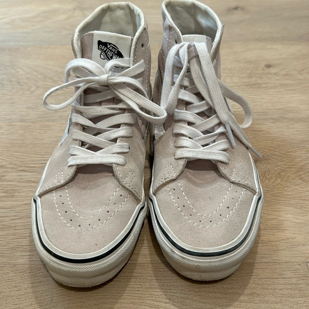 Vans Old School High tops